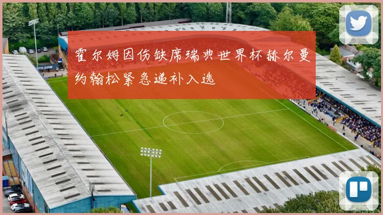 霍尔姆因伤缺席瑞典世界杯赫尔曼约翰松紧急递补入选