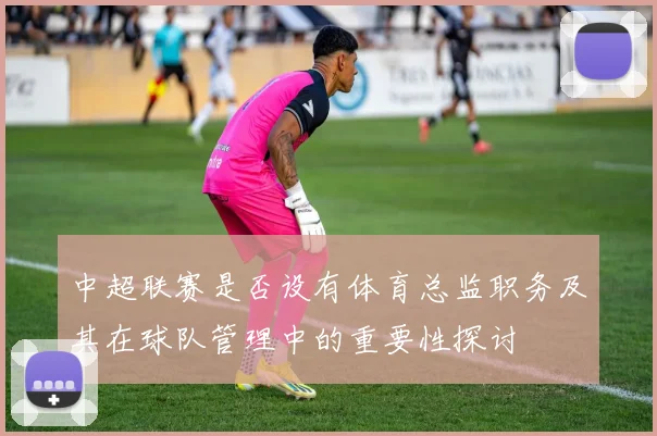 中超联赛是否设有体育总监职务及其在球队管理中的重要性探讨